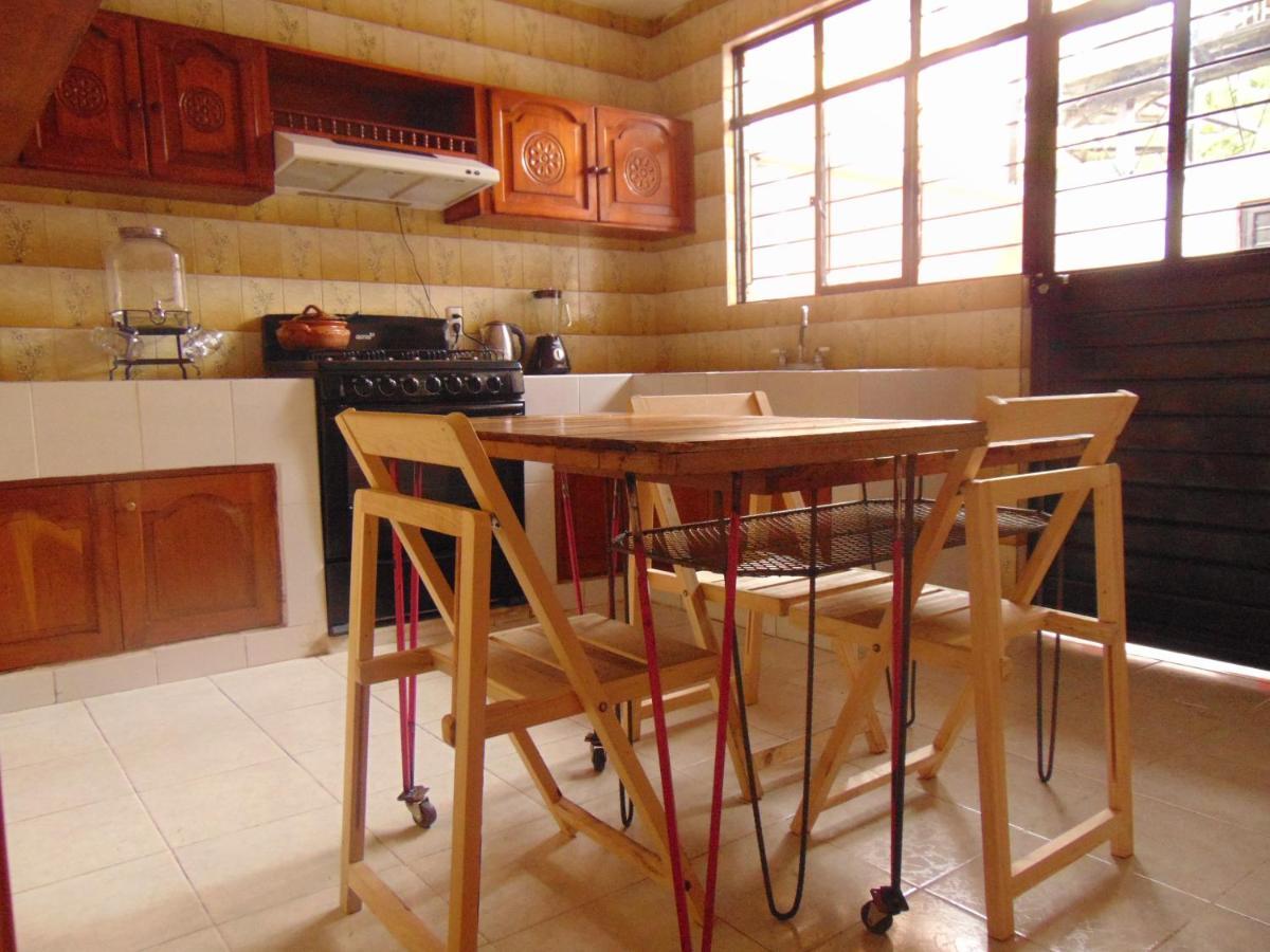 Bed and Breakfast Kaza Muta à San Cristóbal de Las Casas Extérieur photo