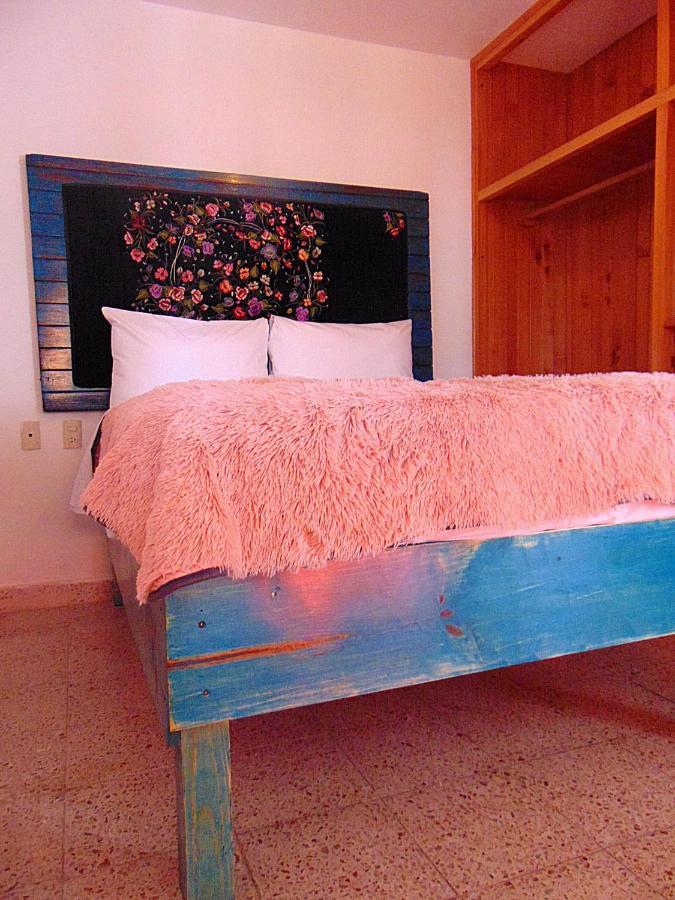 Bed and Breakfast Kaza Muta à San Cristóbal de Las Casas Extérieur photo