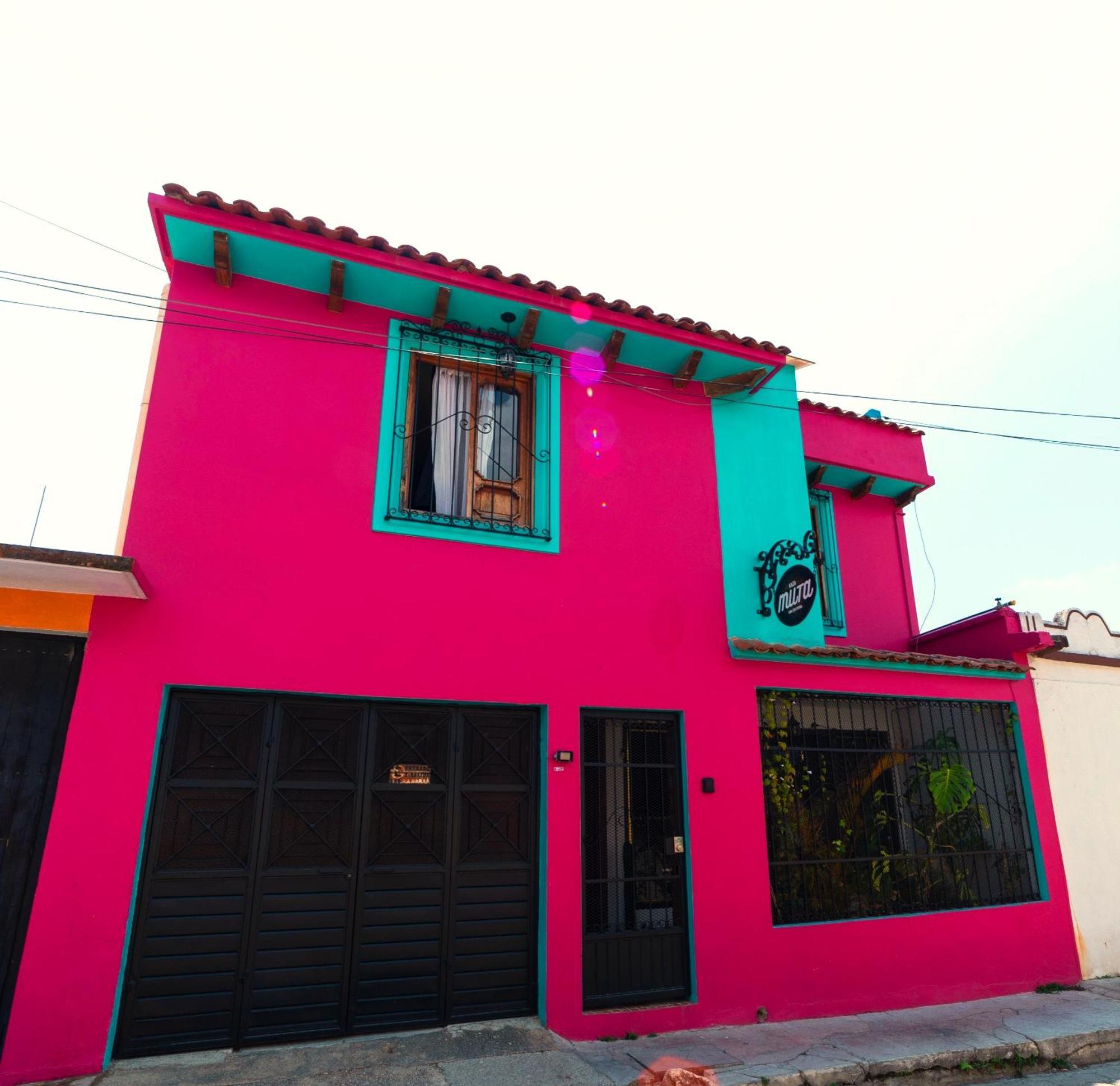 Bed and Breakfast Kaza Muta à San Cristóbal de Las Casas Extérieur photo