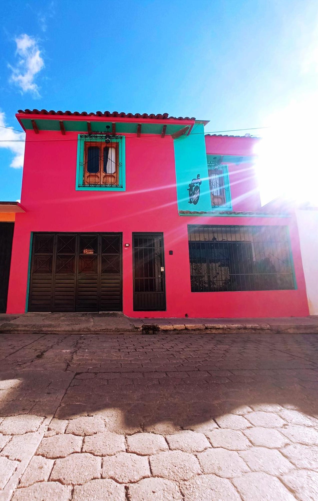 Bed and Breakfast Kaza Muta à San Cristóbal de Las Casas Extérieur photo