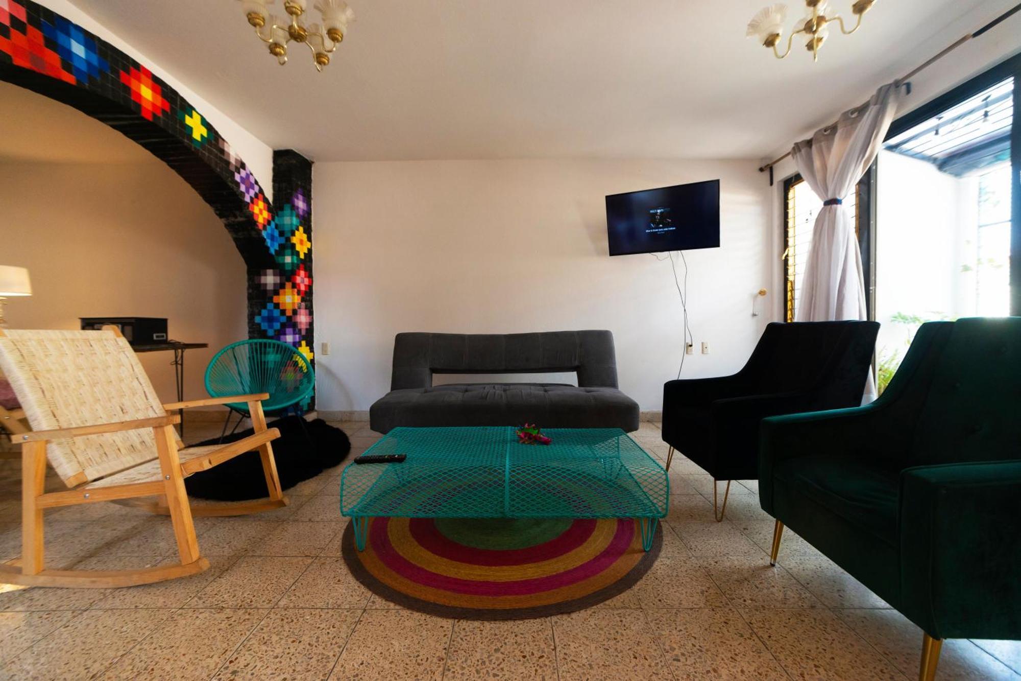 Bed and Breakfast Kaza Muta à San Cristóbal de Las Casas Extérieur photo