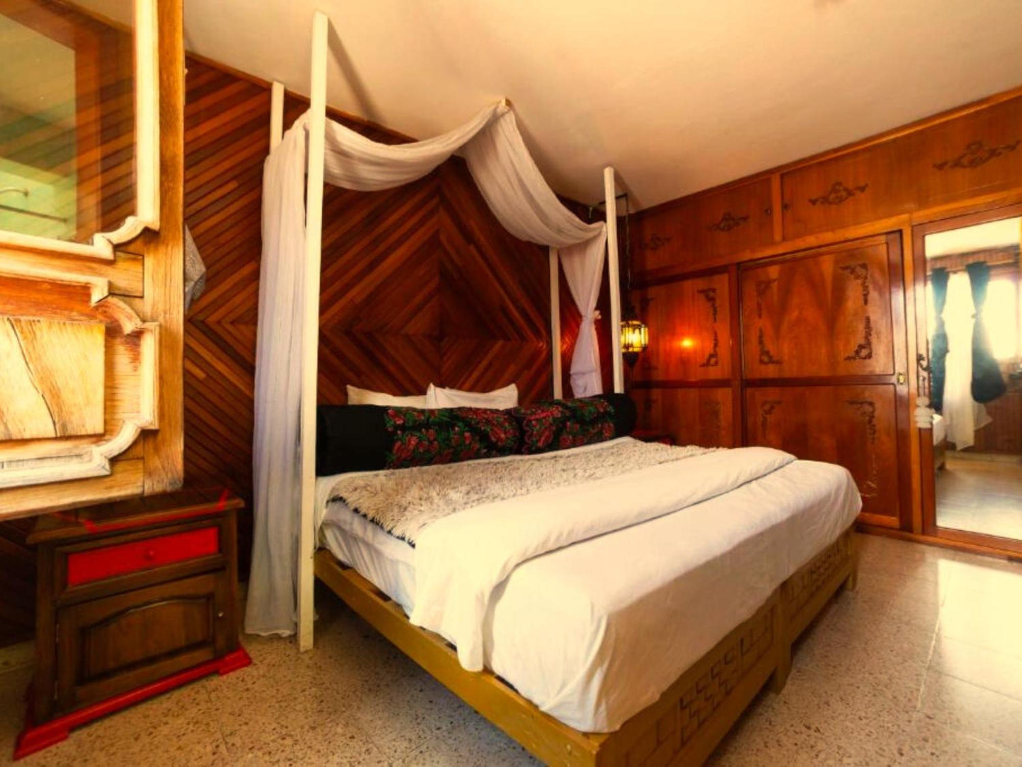 Bed and Breakfast Kaza Muta à San Cristóbal de Las Casas Extérieur photo