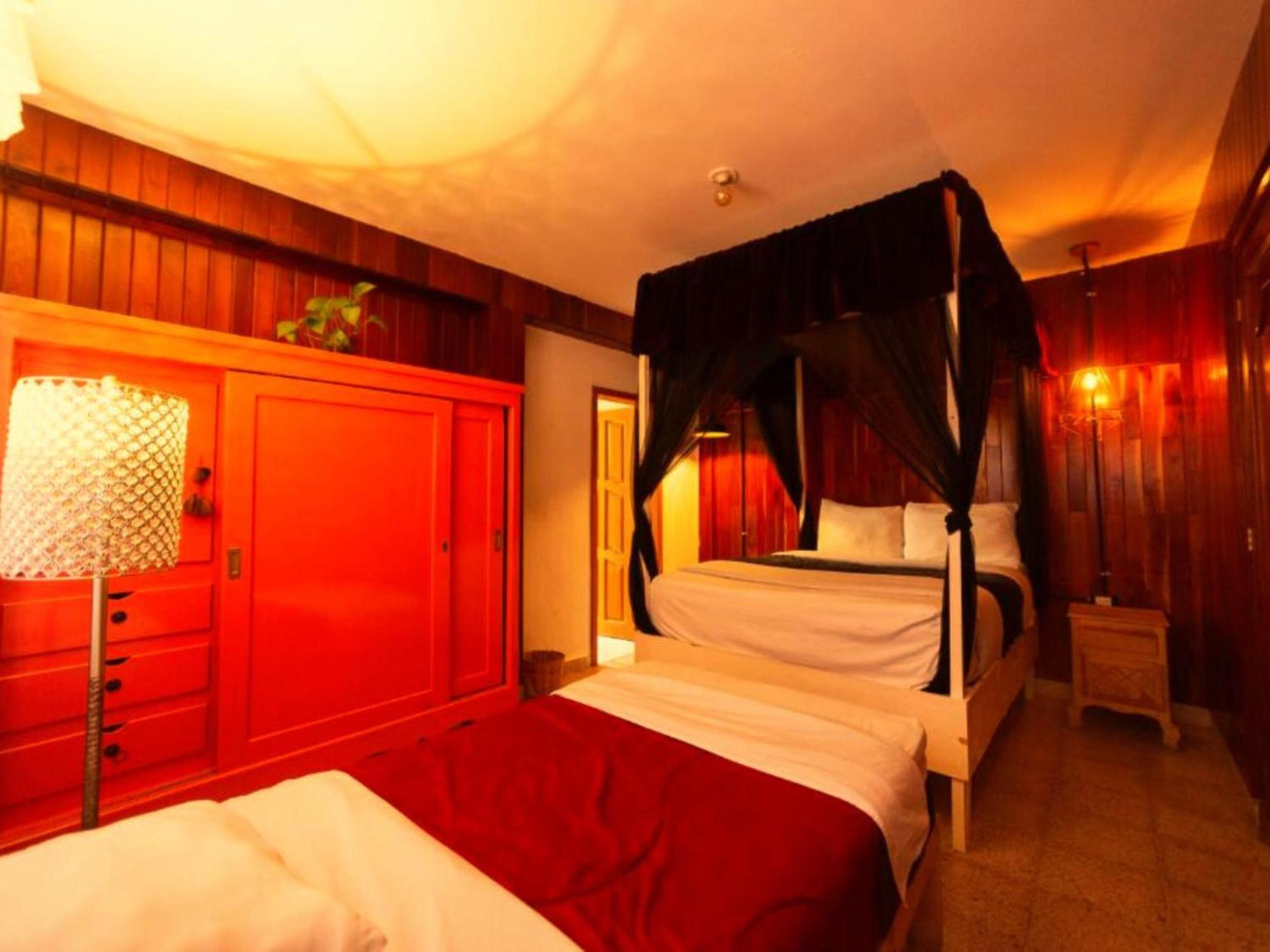 Bed and Breakfast Kaza Muta à San Cristóbal de Las Casas Extérieur photo